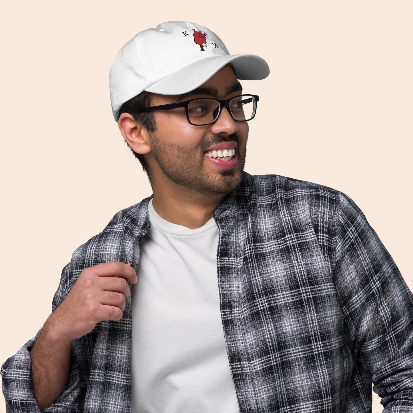 Pickleball King Classic Cap