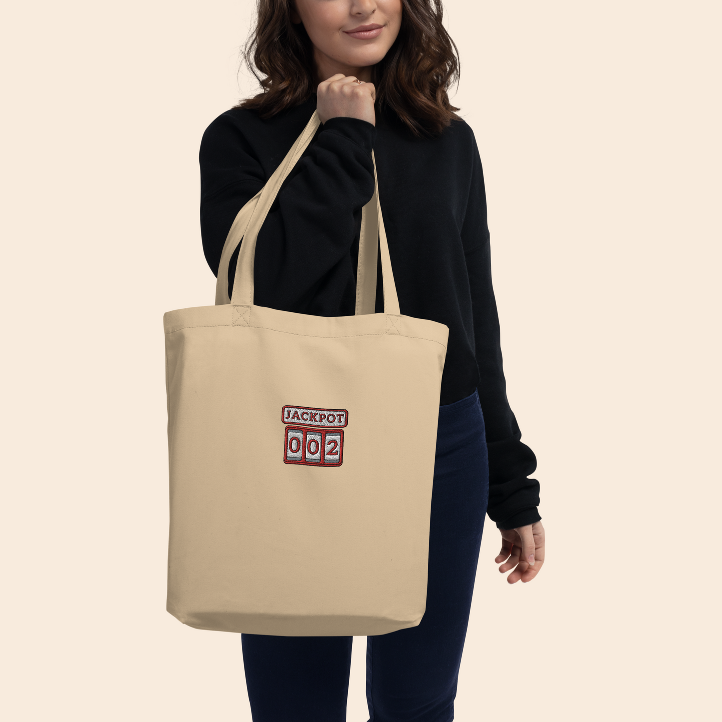Jackpot Eco Tote Bag