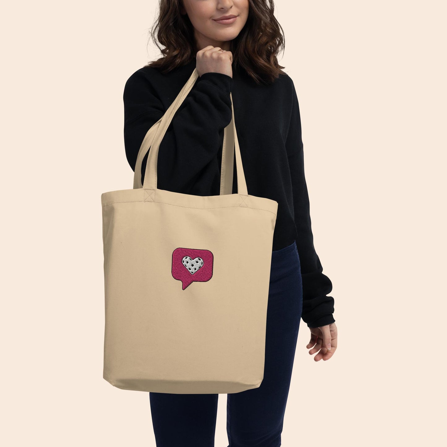 What Is Love? Eco Tote Bag