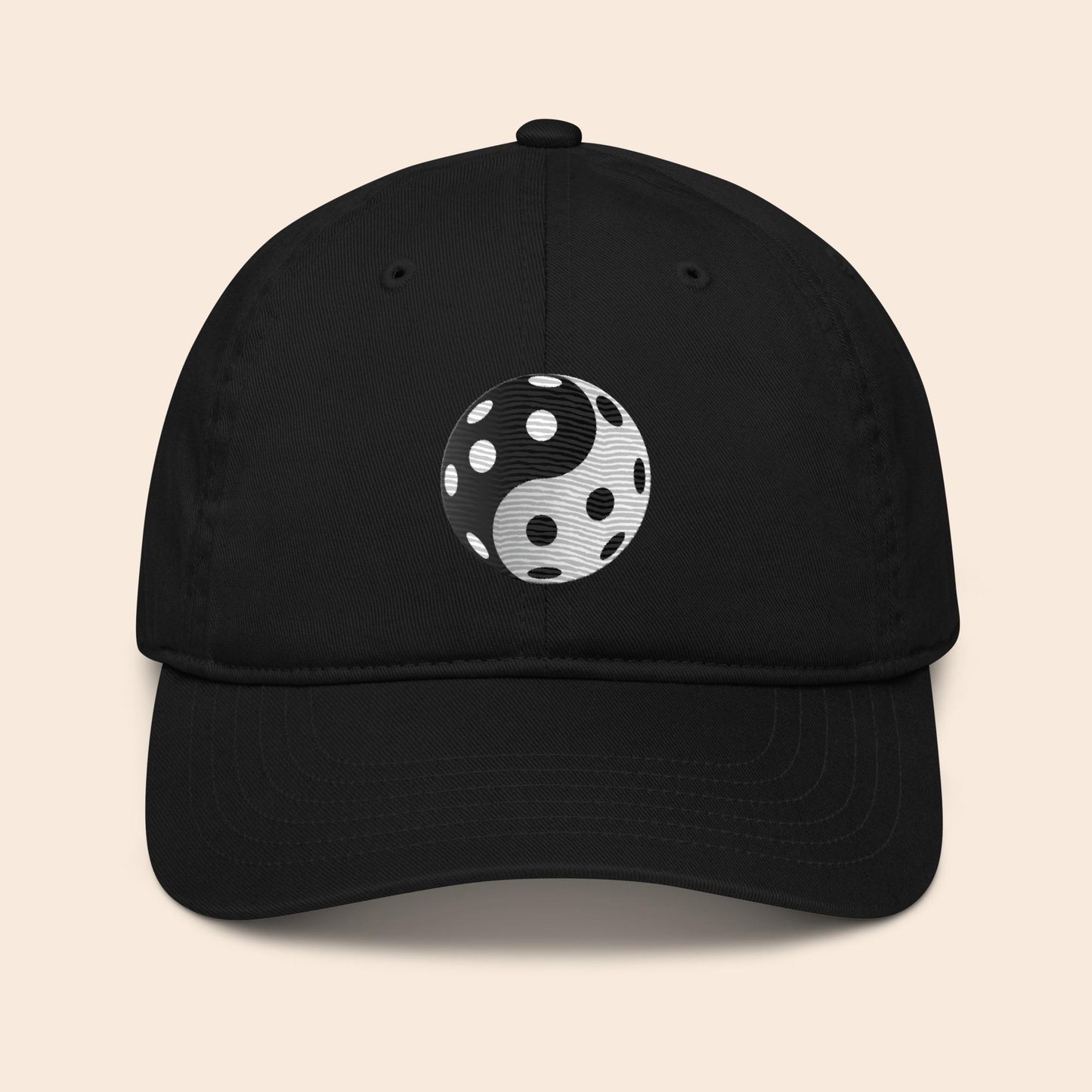 Yin-Yang Organic Cap