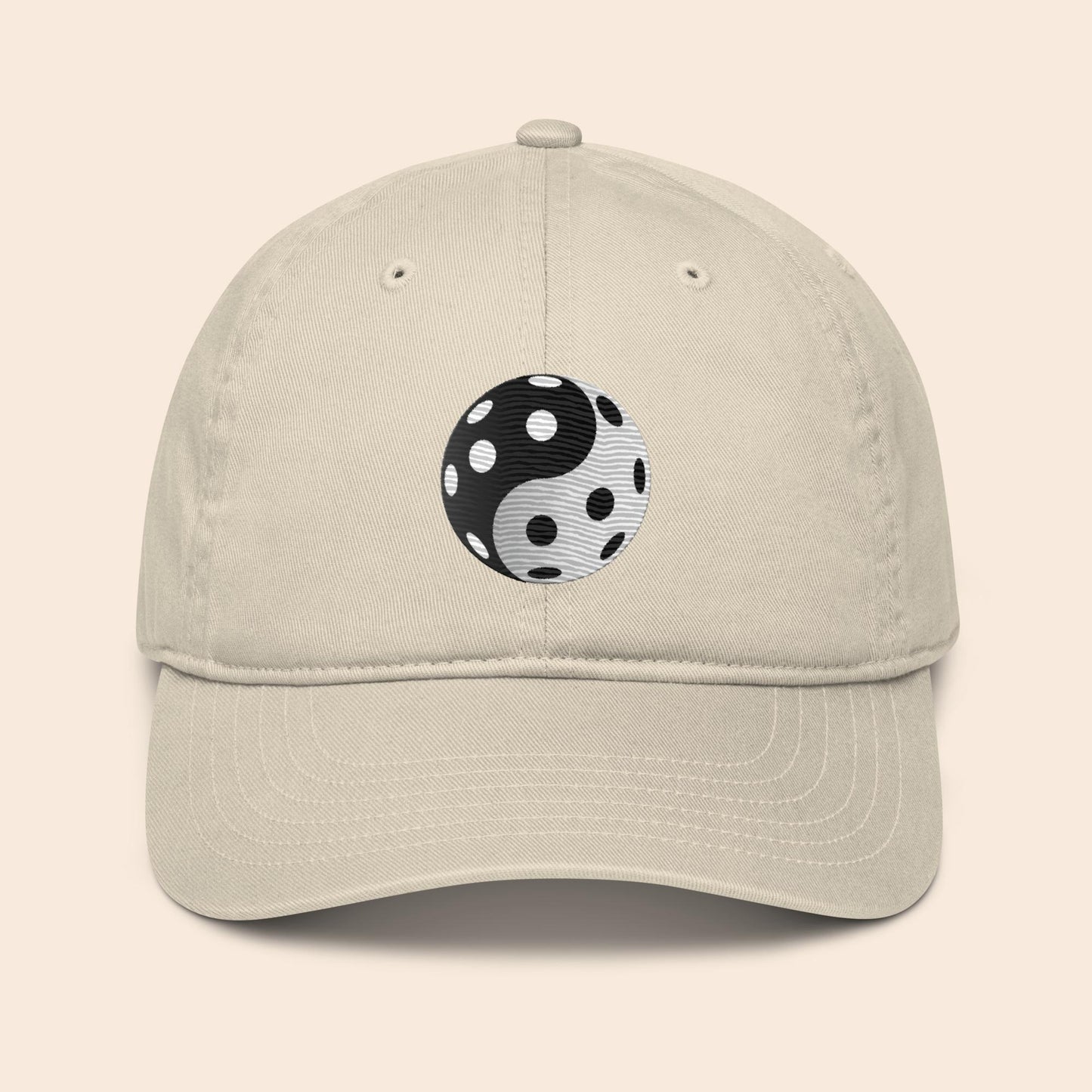 Yin-Yang Organic Cap