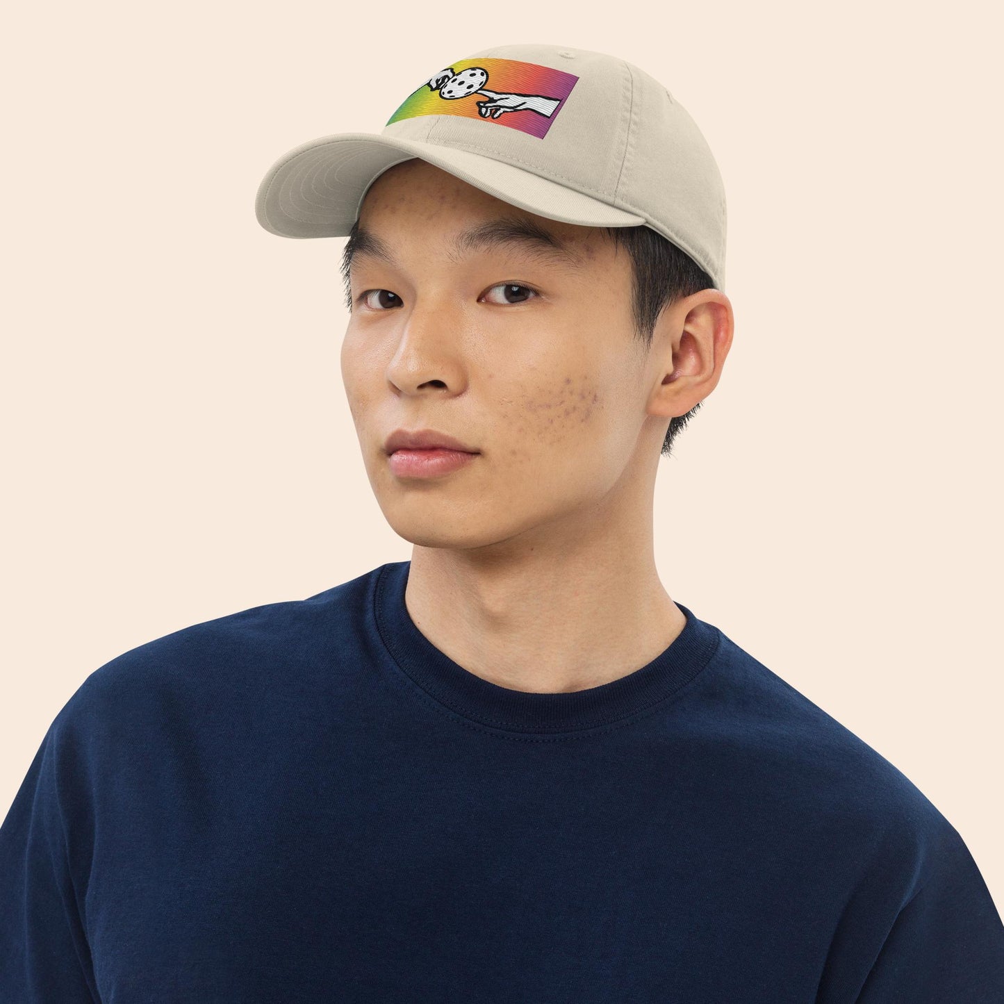 Adam Hands 1.2 Organic Cap