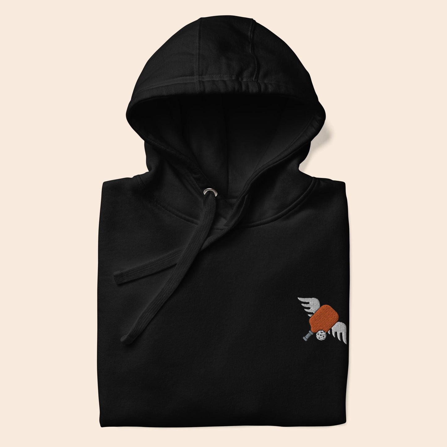 Pickleball Angel Unisex Hoodie