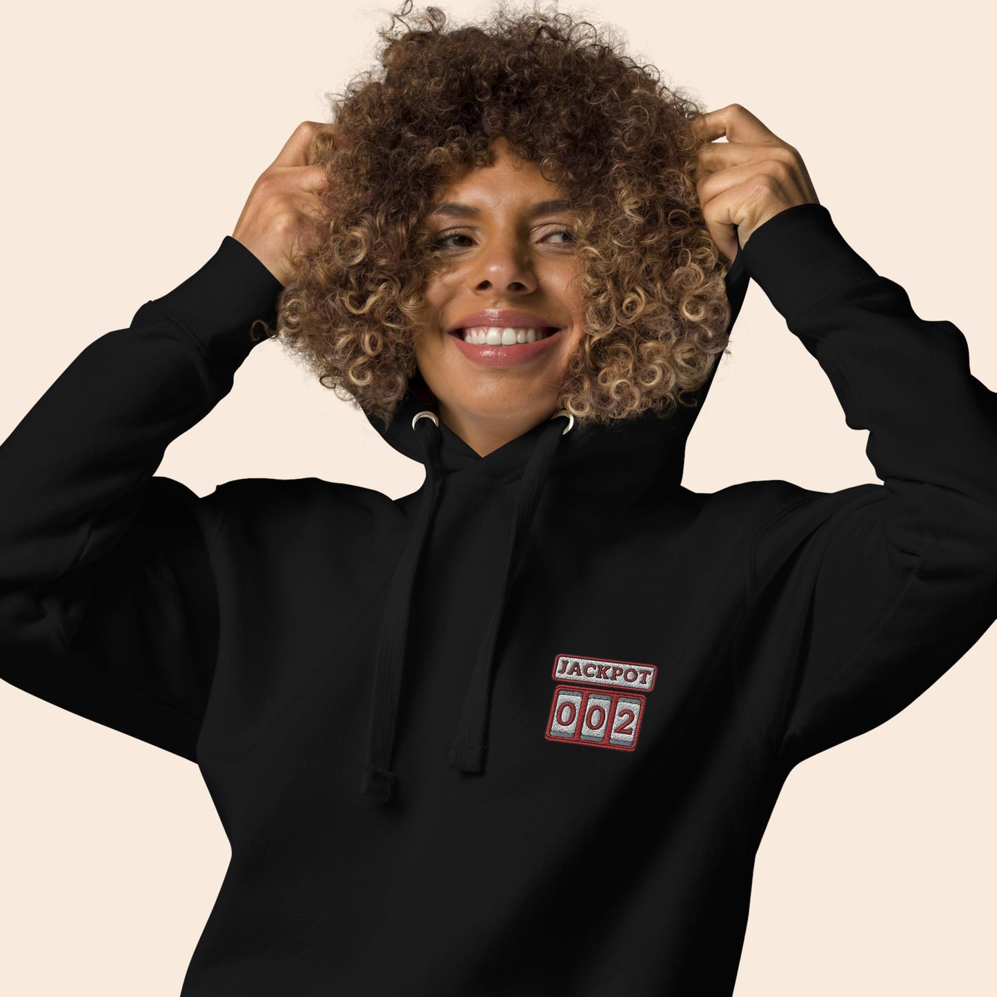 Jackpot Unisex Hoodie