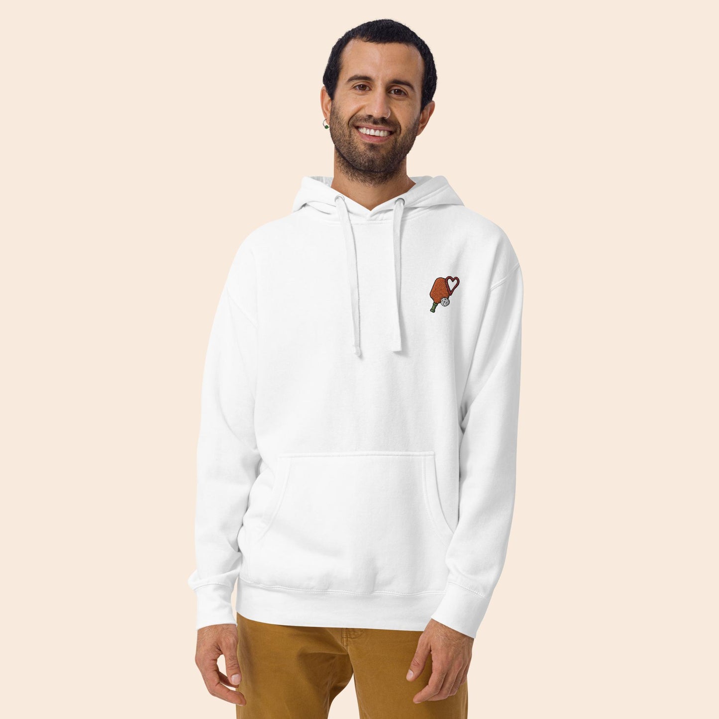 Love Paddle Unisex Hoodie