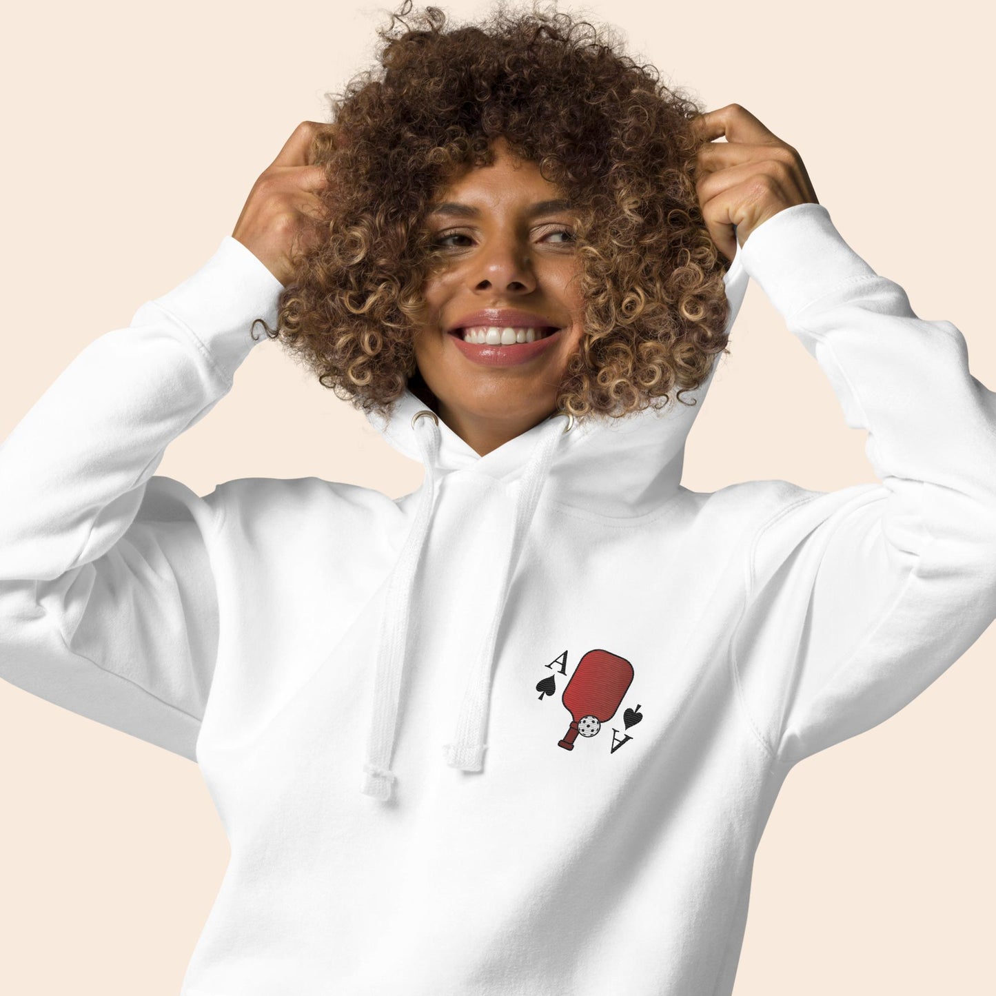 The Ace Unisex Hoodie