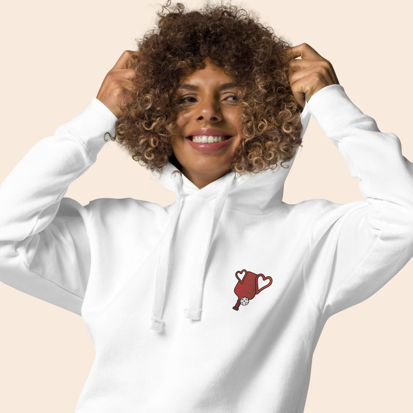 Love Match Unisex Hoodie