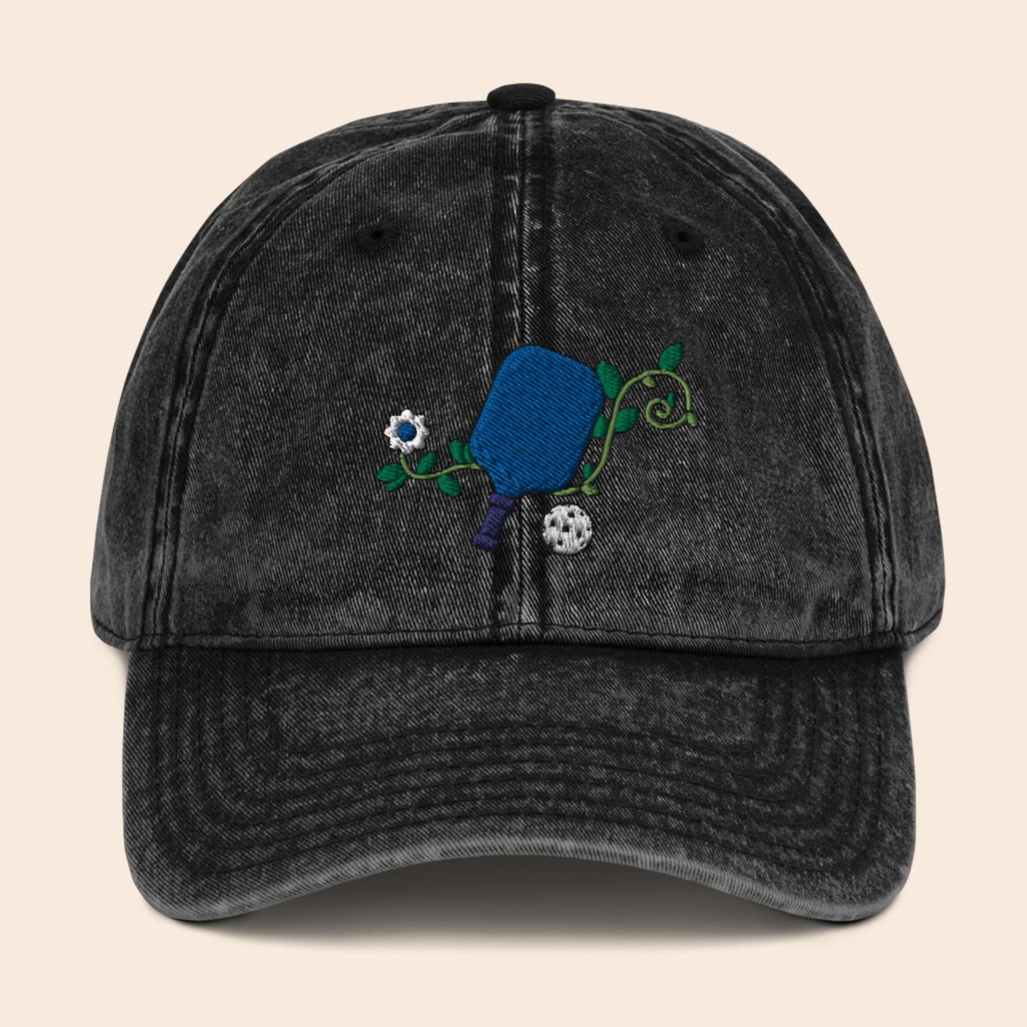 Jungle Paddle Vintage Cap