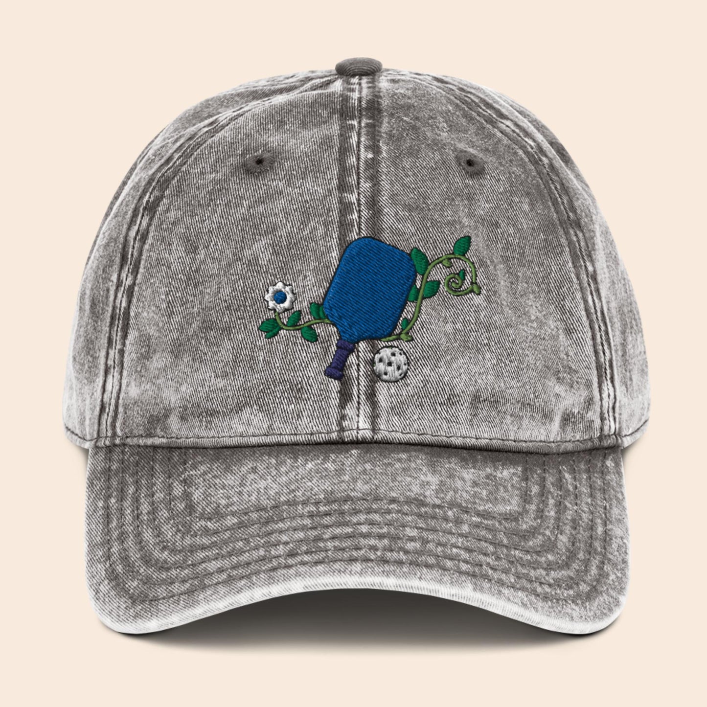 Jungle Paddle Vintage Cap