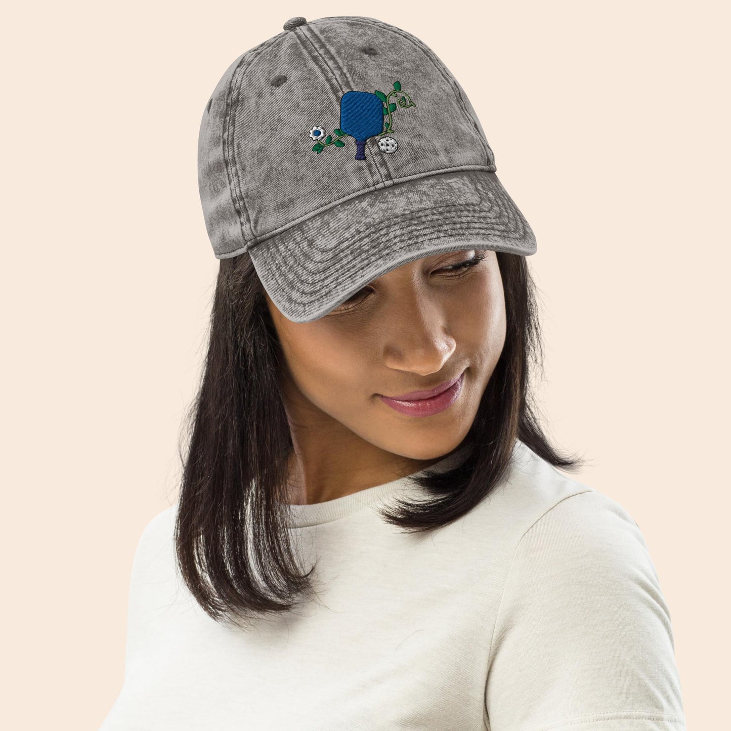 Jungle Paddle Vintage Cap