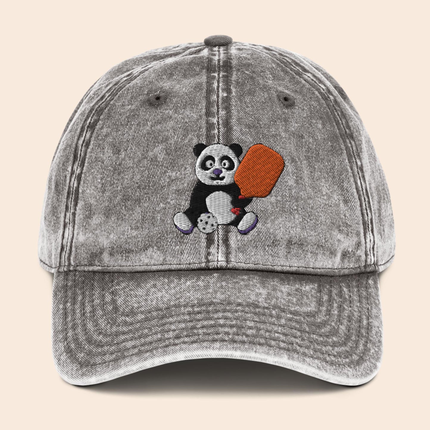 Picklepanda Vintage Cap