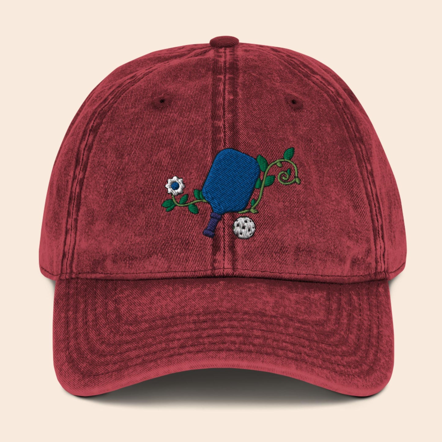 Jungle Paddle Vintage Cap