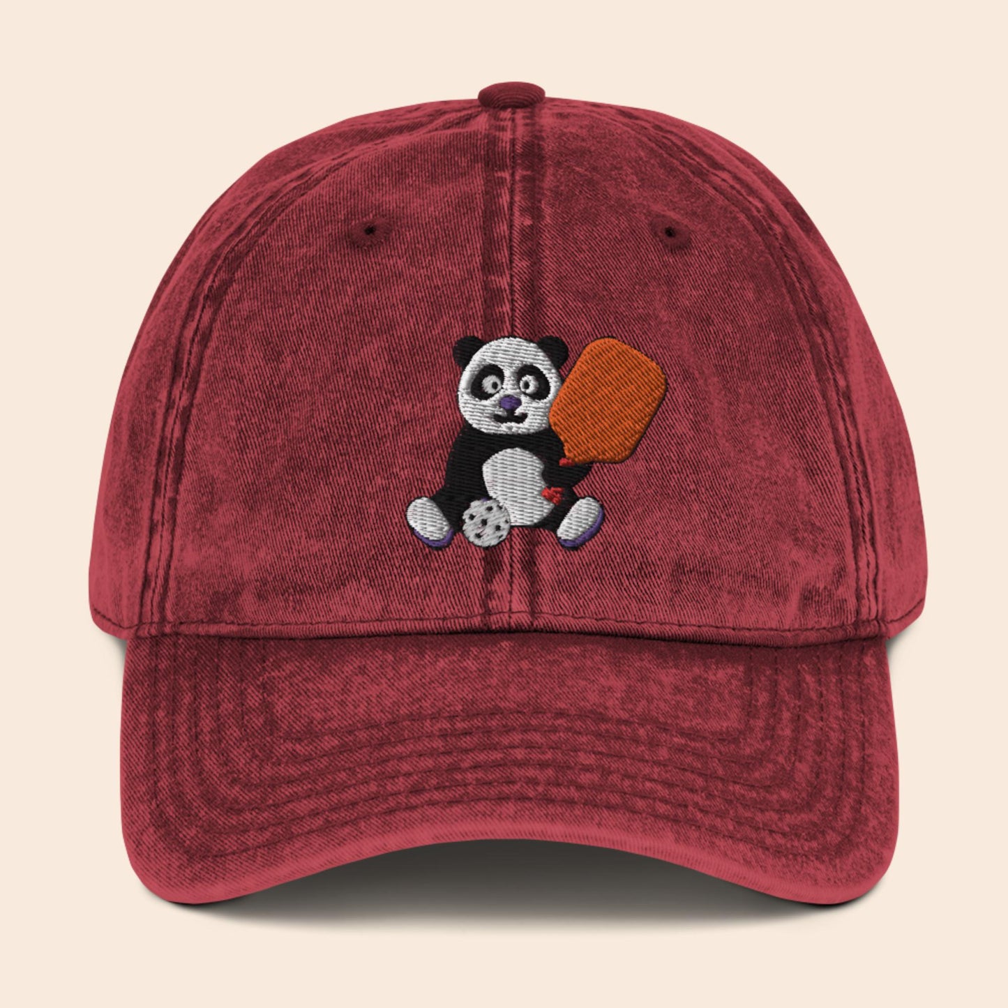Picklepanda Vintage Cap