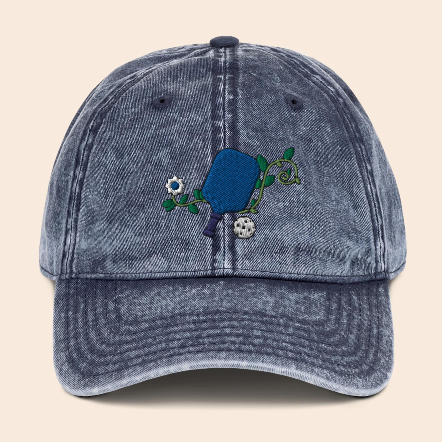 Jungle Paddle Vintage Cap