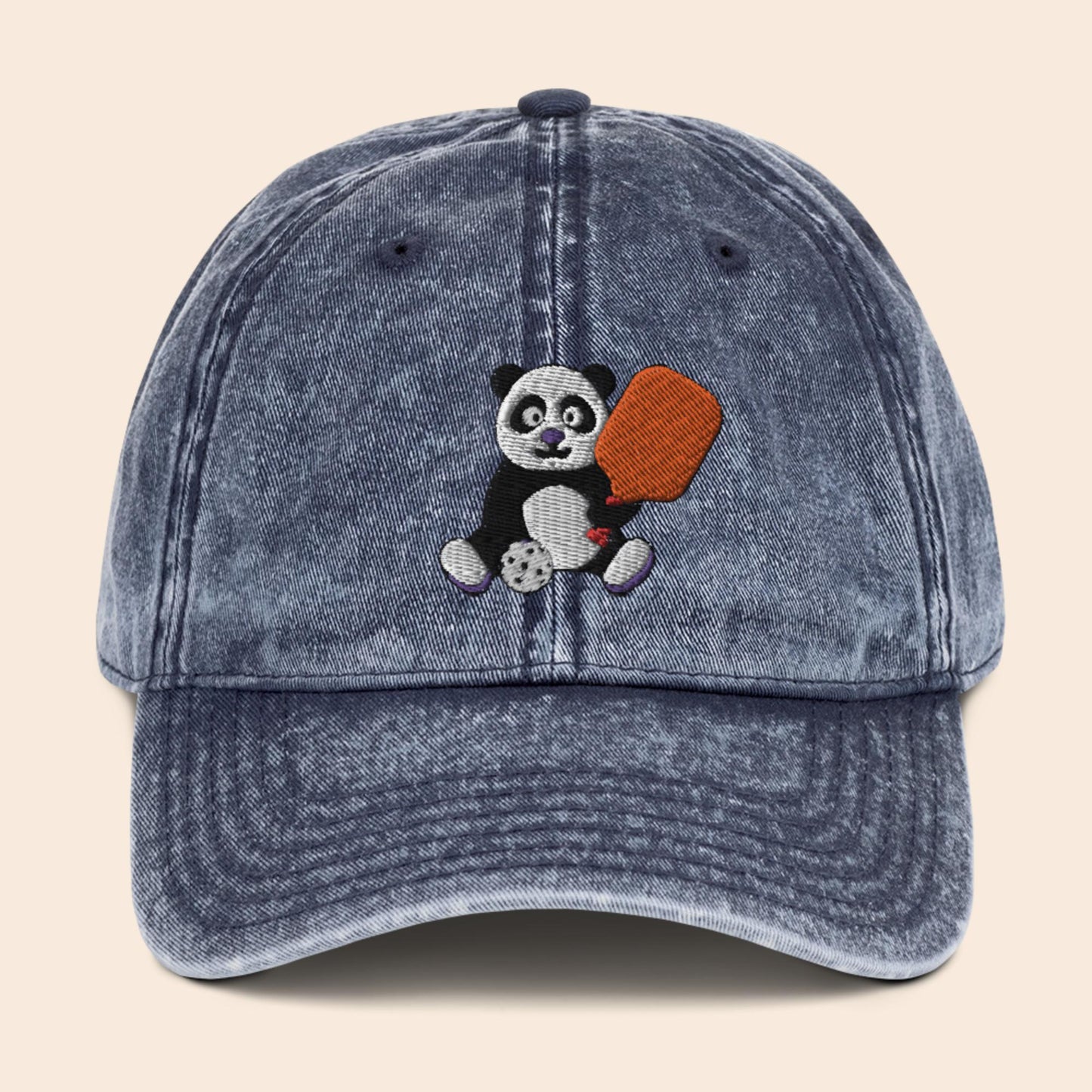 Picklepanda Vintage Cap
