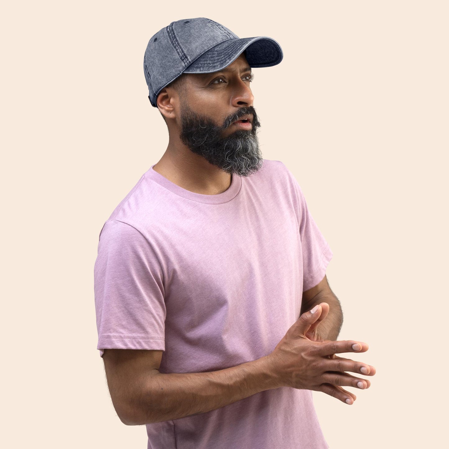 The King Card Vintage Cap