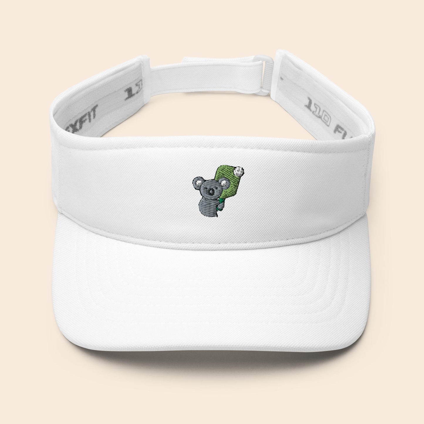 Pickleball Koala Visor