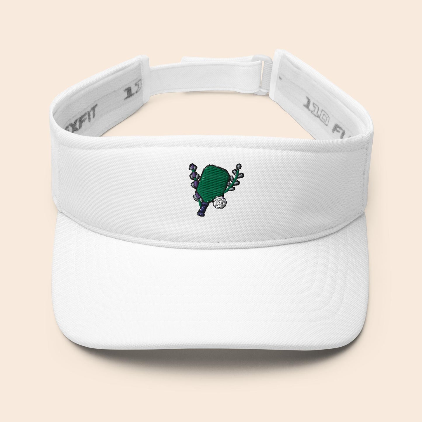 Lavender Paddle Visor