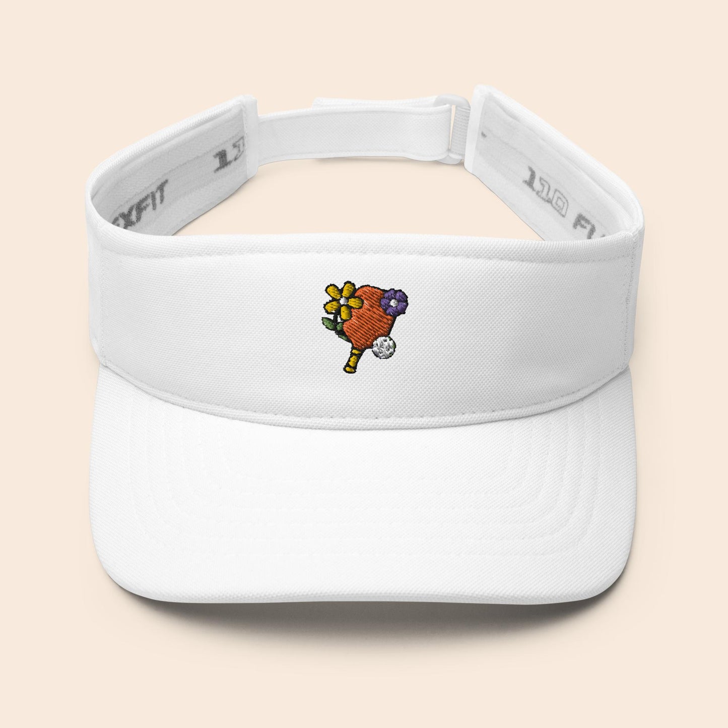Petal Power Visor