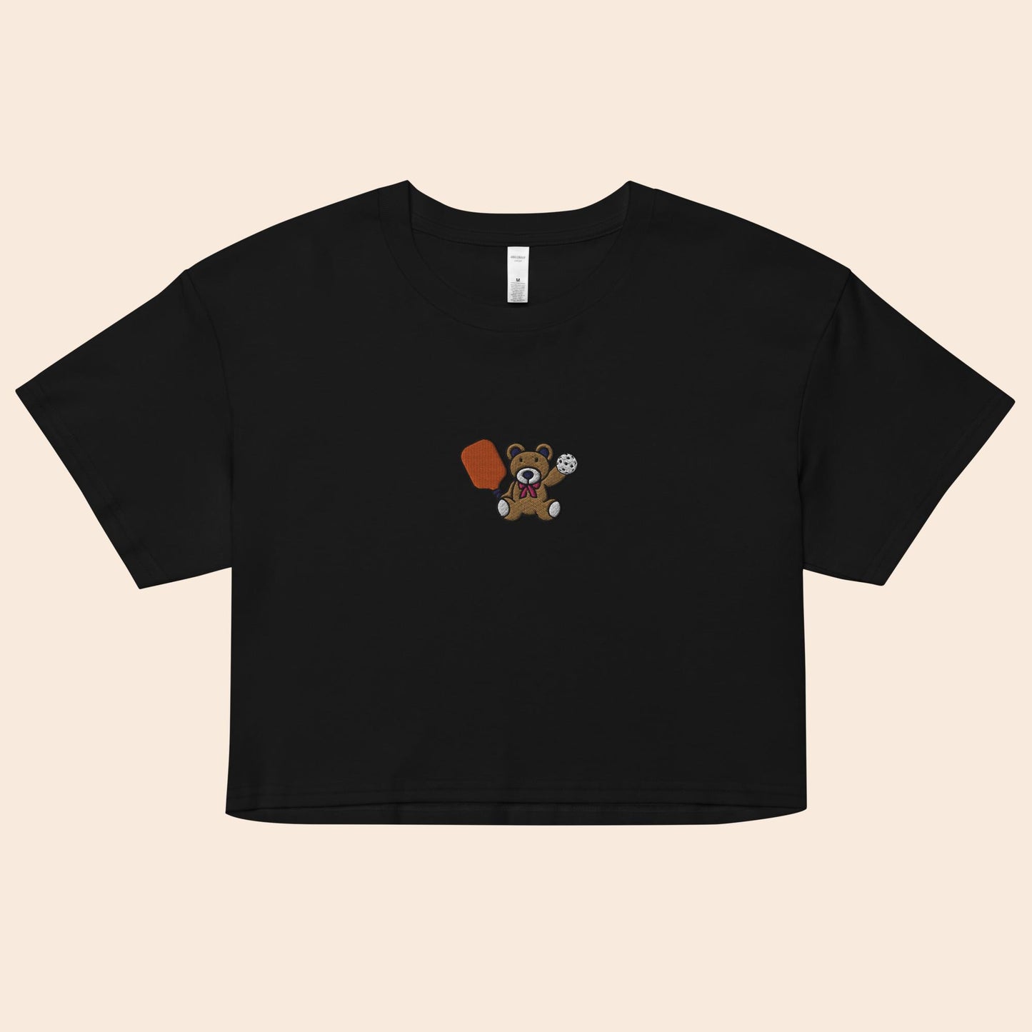 Picklebear Crop Top