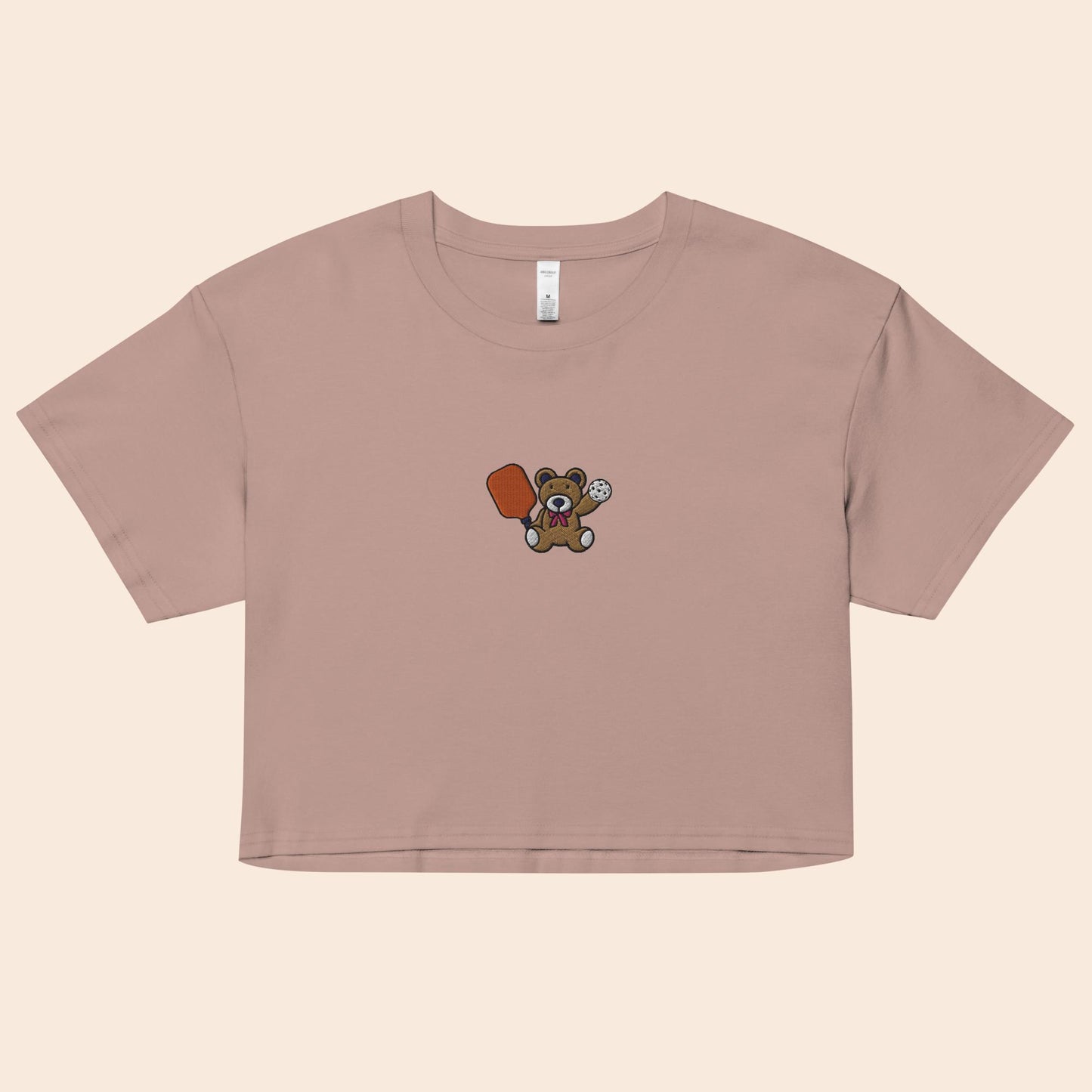 Picklebear Crop Top