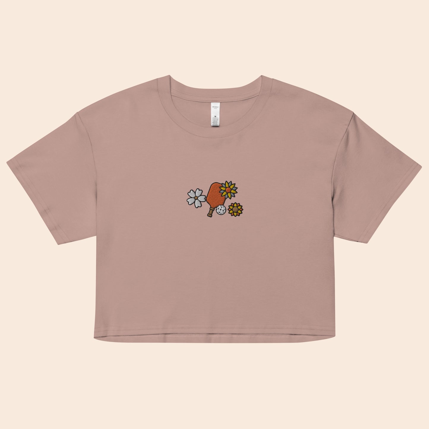 Blooming Ace Crop Top