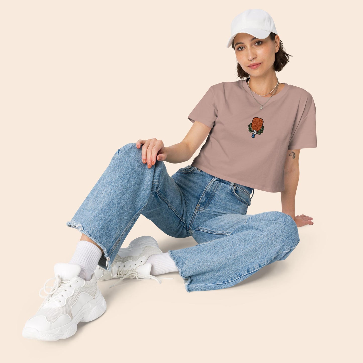 Victorious Crop Top