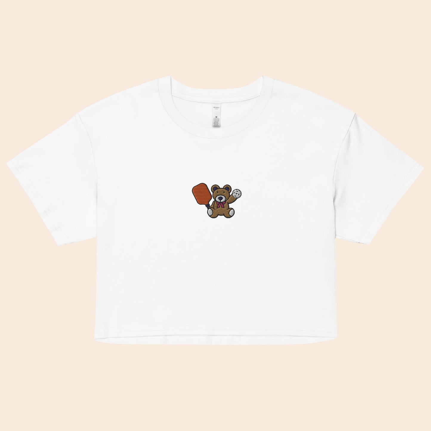Picklebear Crop Top