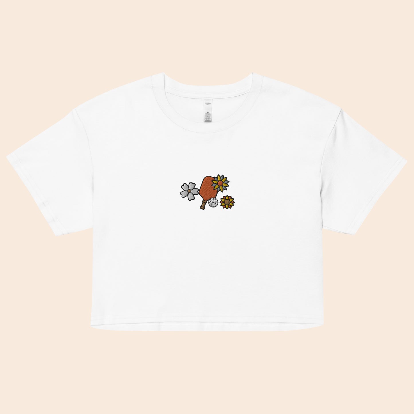 Blooming Ace Crop Top