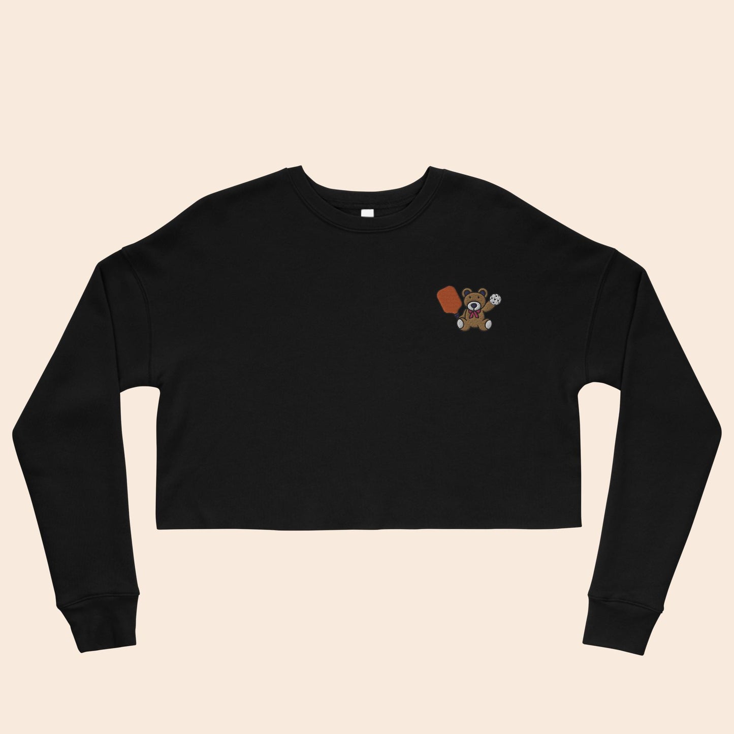 Picklebear Crop Sweatshirt