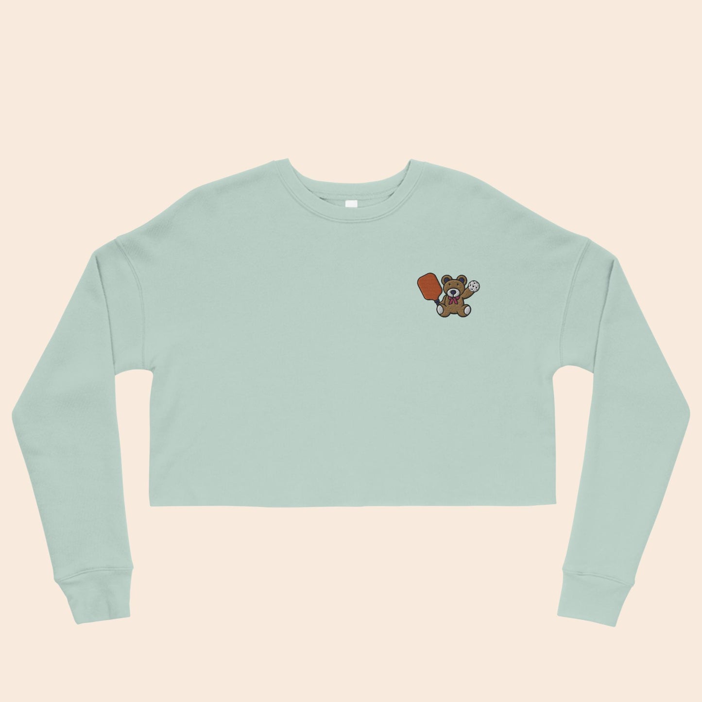 Picklebear Crop Sweatshirt
