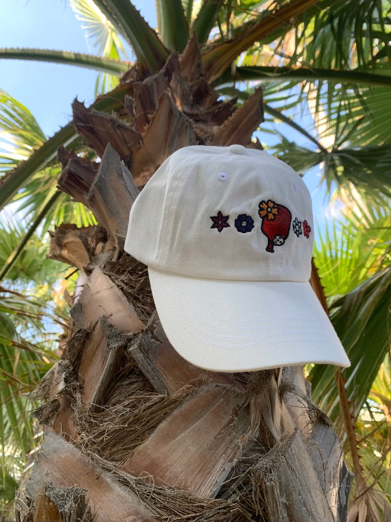 Blooming Strokes Classic Cap