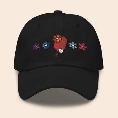 Blooming Strokes Classic Cap