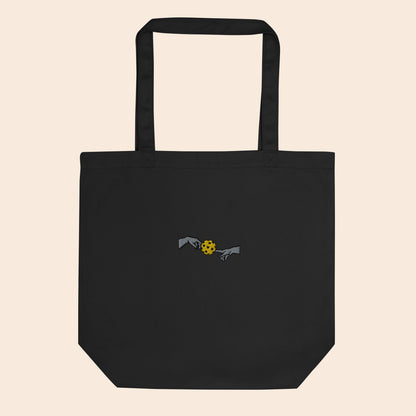 Adam Hands Eco Tote Bag