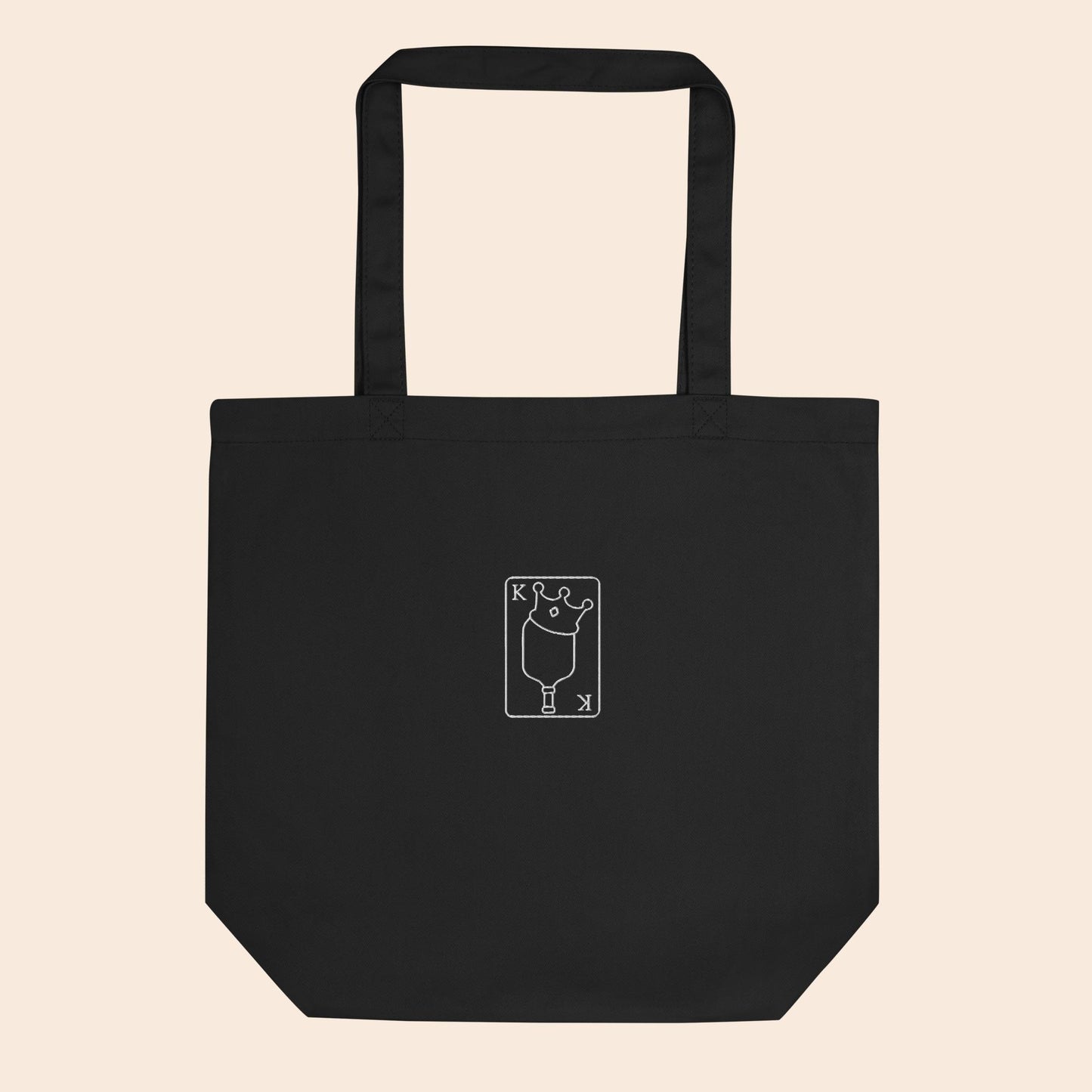 The King Card Eco Tote Bag