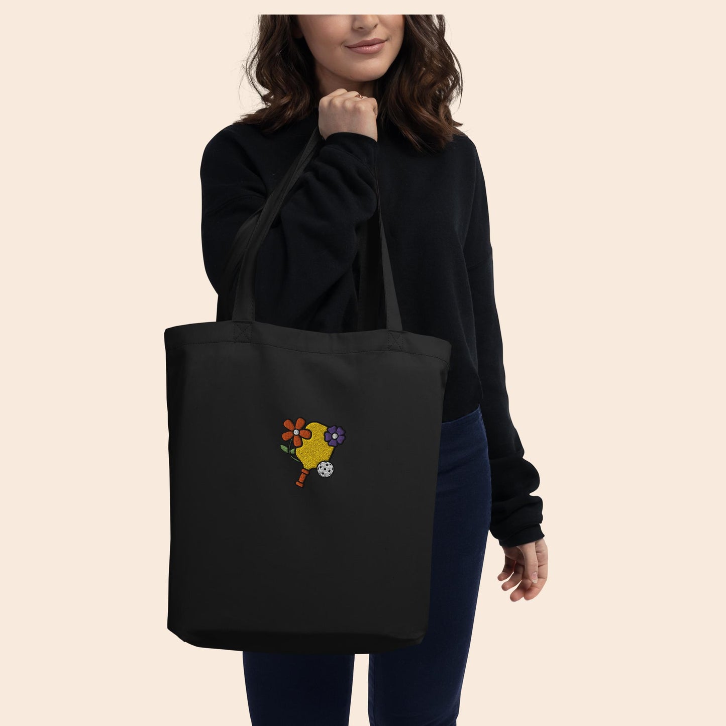 Petal Power Eco Tote Bag