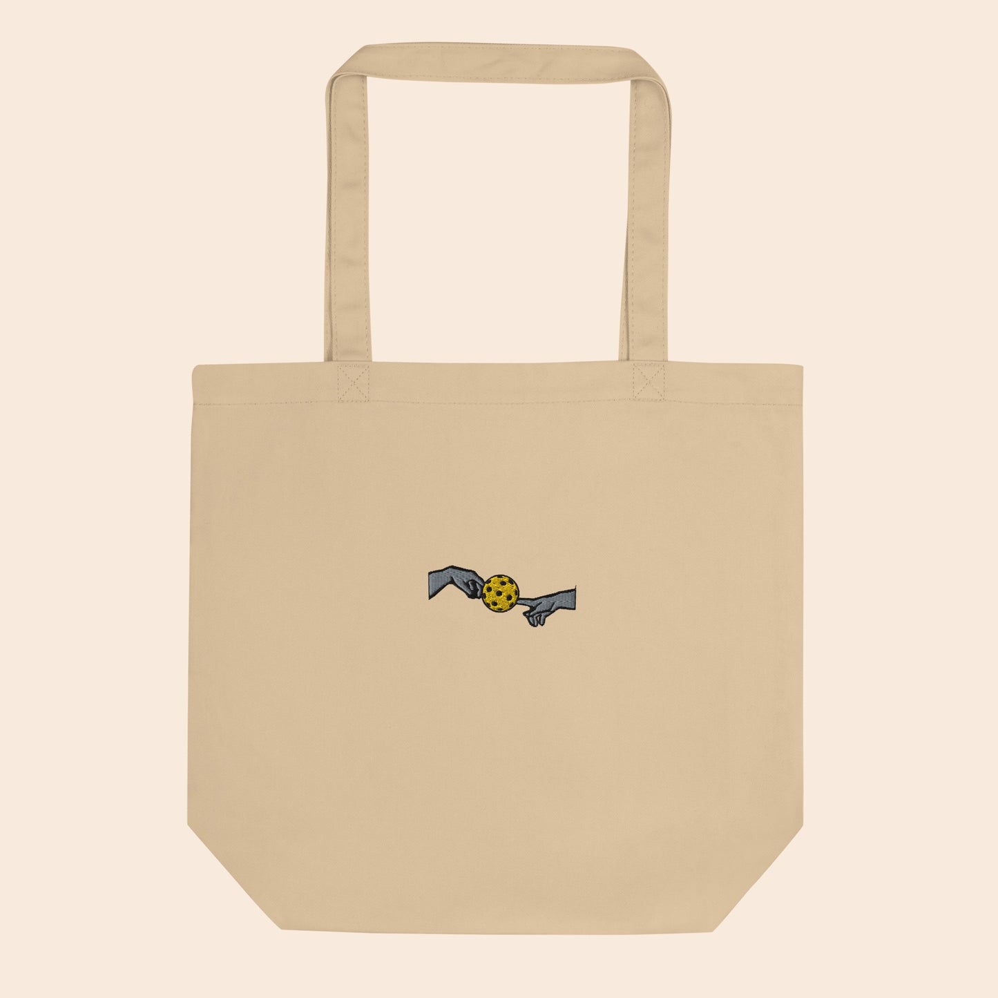 Adam Hands Eco Tote Bag