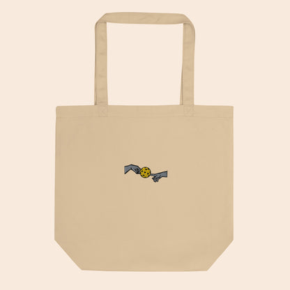 Adam Hands Eco Tote Bag