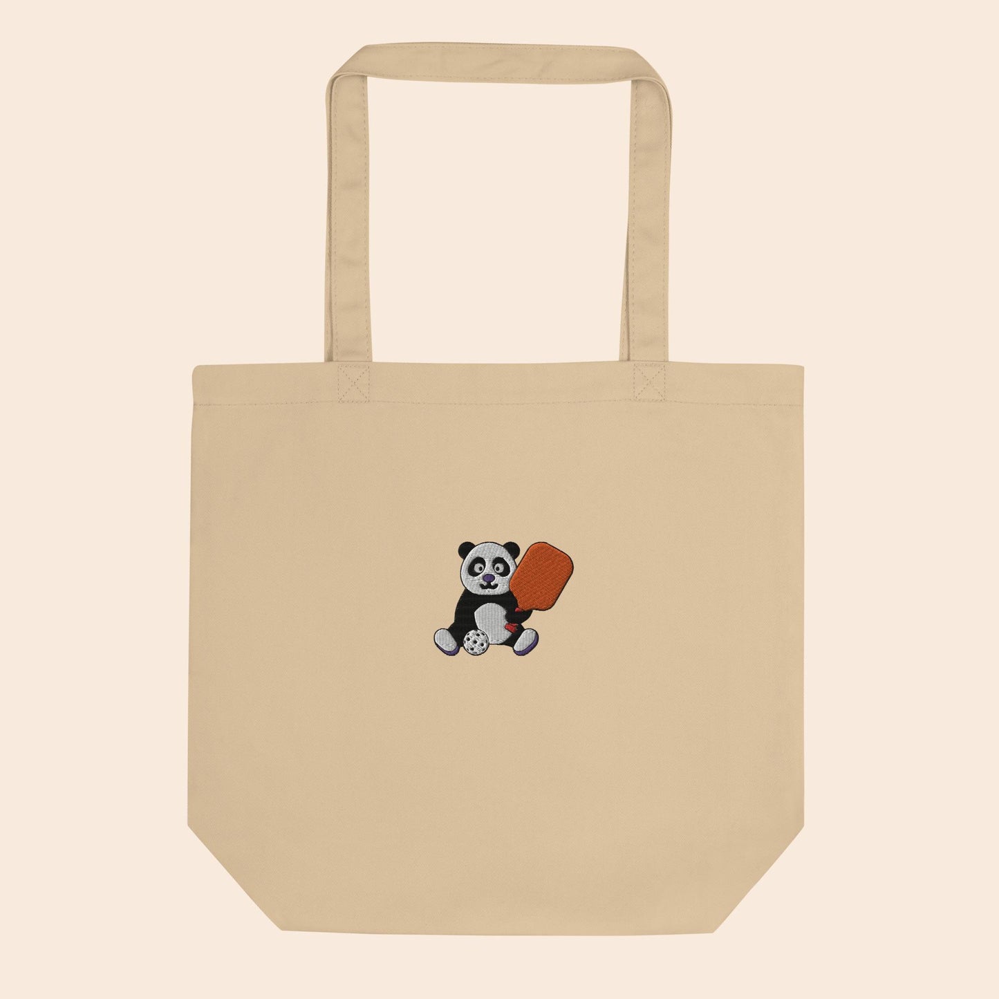 Picklepanda Eco Tote Bag