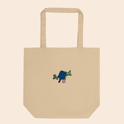 Jungle Paddle Eco Tote Bag