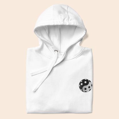 Yin-Yang Unlimited Unisex Hoodie