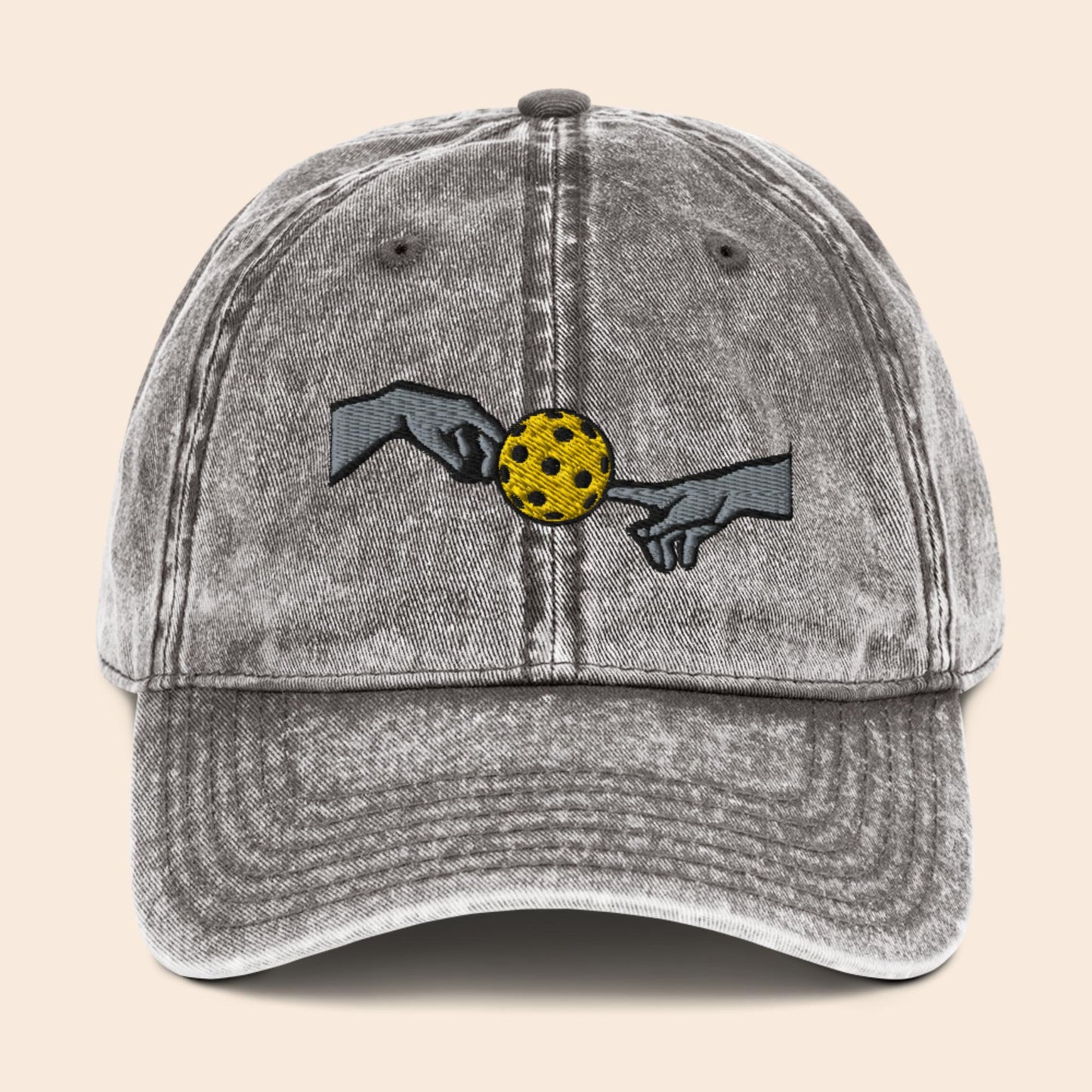 Adam Hands Vintage Cap – Montresto