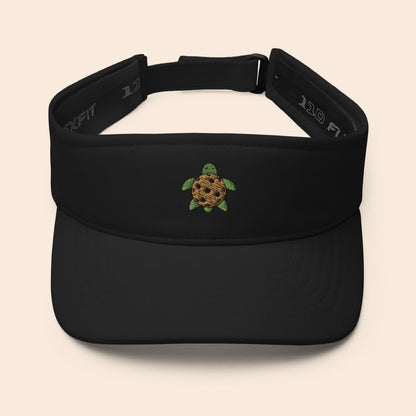 Pickleball Turtle Visor