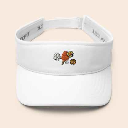 Blooming Ace Visor