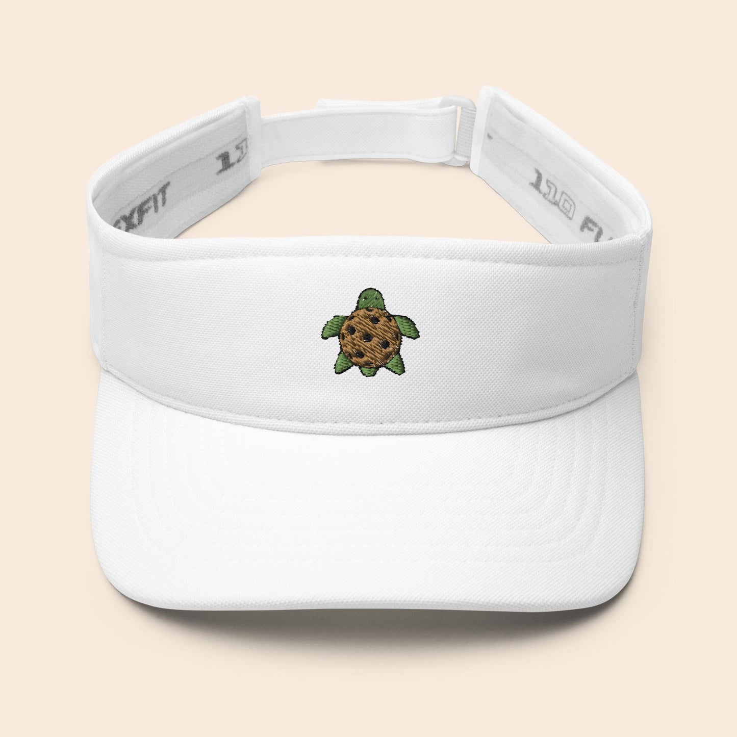 Pickleball Turtle Visor